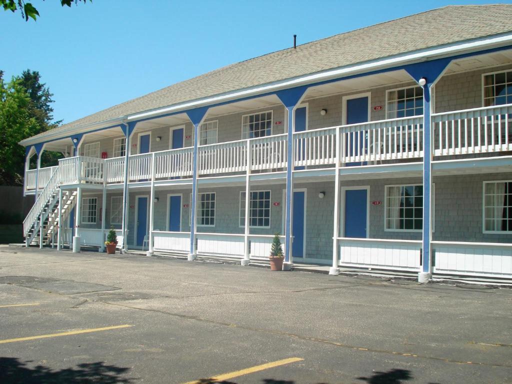 GuestLodge West Dennis Extérieur photo